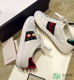 gucci小白鞋怎么保養(yǎng)？古馳小白鞋怎么清洗？