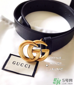 gucci皮帶是真皮嗎？古馳皮帶是什么皮？