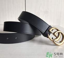 gucci皮帶是真皮嗎？古馳皮帶是什么皮？