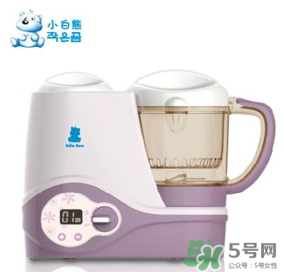 小白熊輔食機(jī)怎么樣？小白熊輔食機(jī)好用嗎？