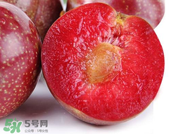 紅心李幾月份成熟？紅心李幾月份上市？