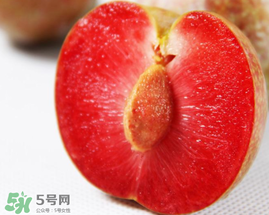 紅心李幾月份成熟？紅心李幾月份上市？