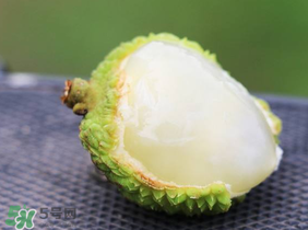 青荔枝放多久變紅？青荔枝怎么保存？