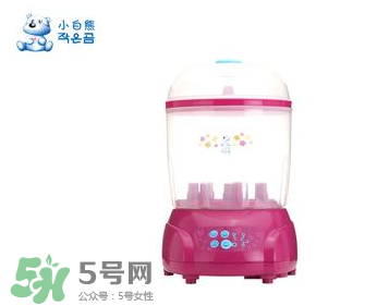 小白熊奶瓶消毒烘干器使用方法 小白熊奶瓶消毒烘干器怎么用？