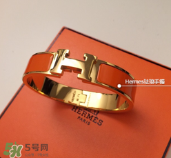 愛馬仕手鐲怎么打開？愛馬仕手鐲怎么帶？