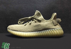 adidas yeezy 350 boost v2 dark green椰子350大地綠什么時(shí)候發(fā)售？
