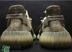 adidas yeezy 350 boost v2 dark green椰子350大地綠什么時(shí)候發(fā)售？