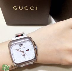 gucci手表怎么樣？古馳手表好嗎？