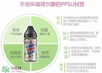 chuchu啾啾奶瓶怎么樣？日本chuchu啾啾奶瓶好用嗎？