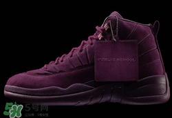 air jordan 12 psny聯(lián)名系列多少錢？aj12 psny聯(lián)名運(yùn)動(dòng)鞋專柜價(jià)格