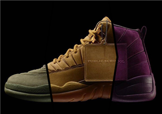 air jordan 12 psny聯(lián)名系列多少錢(qián)？aj12 psny聯(lián)名運(yùn)動(dòng)鞋專柜價(jià)格