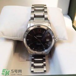 titoni是什么牌子？titoni梅花表是什么檔次？