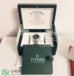 titoni是什么牌子？titoni梅花表是什么檔次？
