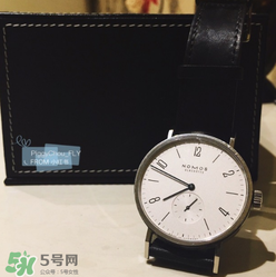 nomos是什么牌子？nomos手表屬于什么檔次？