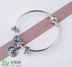 pandora繁星童話手鏈多少錢？潘多拉繁星童話專柜價格