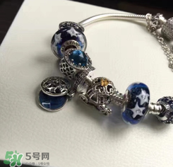 pandora繁星童話手鏈有什么寓意？潘多拉繁星童話寓意是什么？