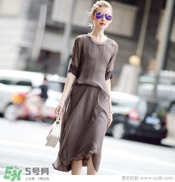 7月份穿什么衣服？七月份穿衣搭配