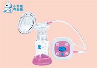小白熊吸奶器怎么樣？小白熊吸奶器好用嗎？