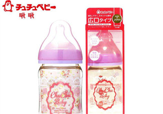 chuchu啾啾奶瓶怎么樣？日本chuchu啾啾奶瓶好用嗎？
