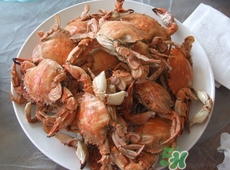 花蓋蟹有寄生蟲嗎？花蓋蟹有沒有寄生蟲