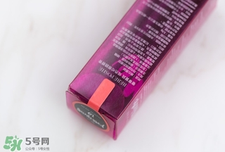 奢華寶貝口紅怎么樣？BEBE POSHE口紅色號試色
