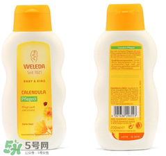 WELEDA維蕾德嬰兒按摩油怎么用_好不好？