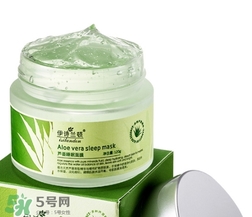 蘆薈面膜可以放冰箱嗎？蘆薈面膜可以在冰箱放多久