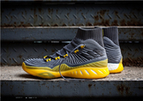 adidas crazy explosive2017怎么樣？阿迪達(dá)斯維金斯籃球鞋測評