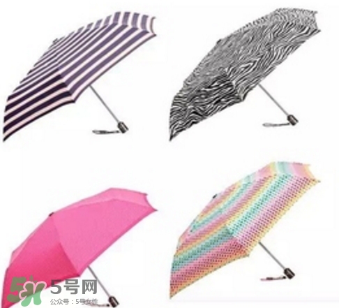 防曬傘什么牌子好？防曬傘品牌推薦
