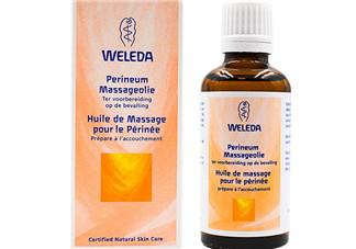 WELEDA維蕾德妊娠紋按摩油怎么用_有效嗎？