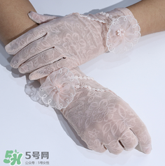 防曬手套什么牌子好？防曬手套什么材質(zhì)好