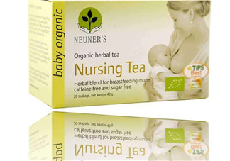 NEUNER'S催奶茶有效果嗎？NEUNER'S催乳茶怎么樣？