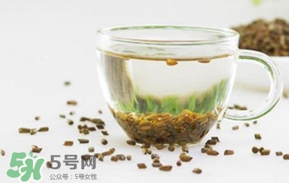 決明子能長期泡水喝嗎？決明子的功效與作用