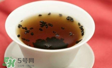 決明子能長期泡水喝嗎？決明子的功效與作用