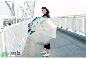 太陽傘什么牌子好？太陽傘品牌推薦
