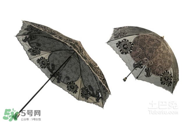 太陽傘什么牌子好？太陽傘品牌推薦