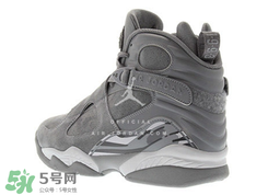 air jordan 8 cool grey多少錢？aj8酷灰配色專柜價格