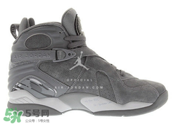 air jordan 8 cool grey多少錢？aj8酷灰配色專柜價格