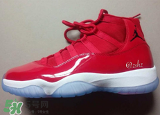 air jordan 11 gym red多少錢？aj11安東尼紅專柜價(jià)格