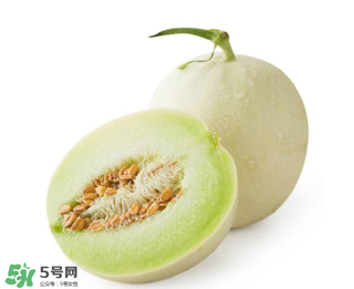 甜瓜怎么挑？甜瓜挑選方法
