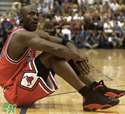 air jordan 13 bred多少錢？aj13黑紅配色專柜價(jià)格