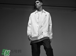 jordan brand2017秋季服裝系列款式有哪些_好看嗎？
