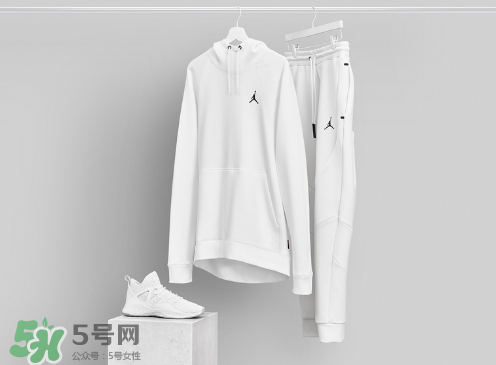 jordan brand2017秋季服裝系列款式有哪些_好看嗎？