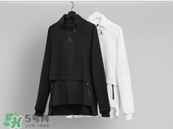 jordan brand2017秋季服裝系列款式有哪些_好看嗎？
