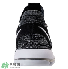 nike kd 10 oreo多少錢？耐克杜蘭特10代奧利奧配色專柜價格