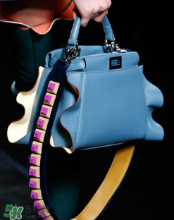 fendi peekaboo真假怎么分辨？芬迪peekaboo真假鑒別