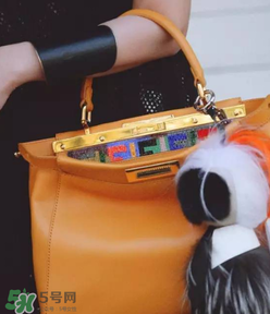 fendi peekaboo尺寸多大？芬迪peekaboo尺寸有哪幾種？