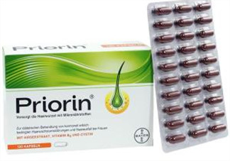 Priorin好用到哭嗎？Priorin膠囊防脫效果怎么樣？