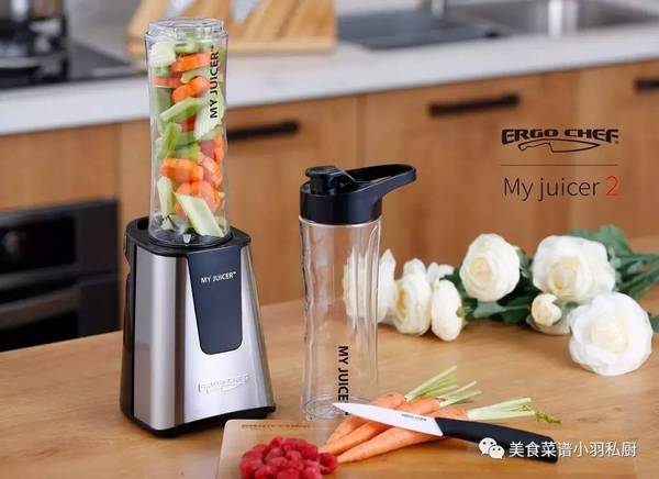 my juicer榨汁機(jī)怎么用？my juicer榨汁機(jī)使用方法