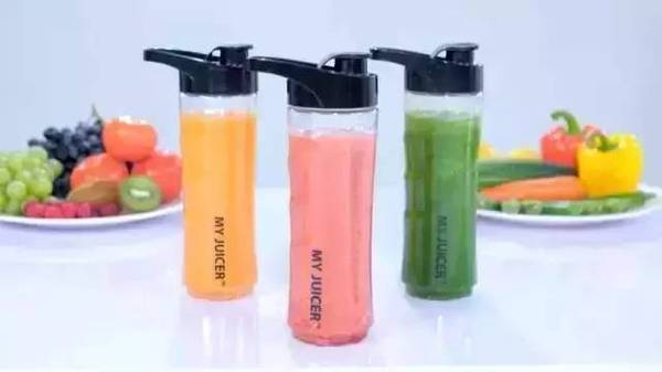 my juicer榨汁機(jī)怎么用？my juicer榨汁機(jī)使用方法
